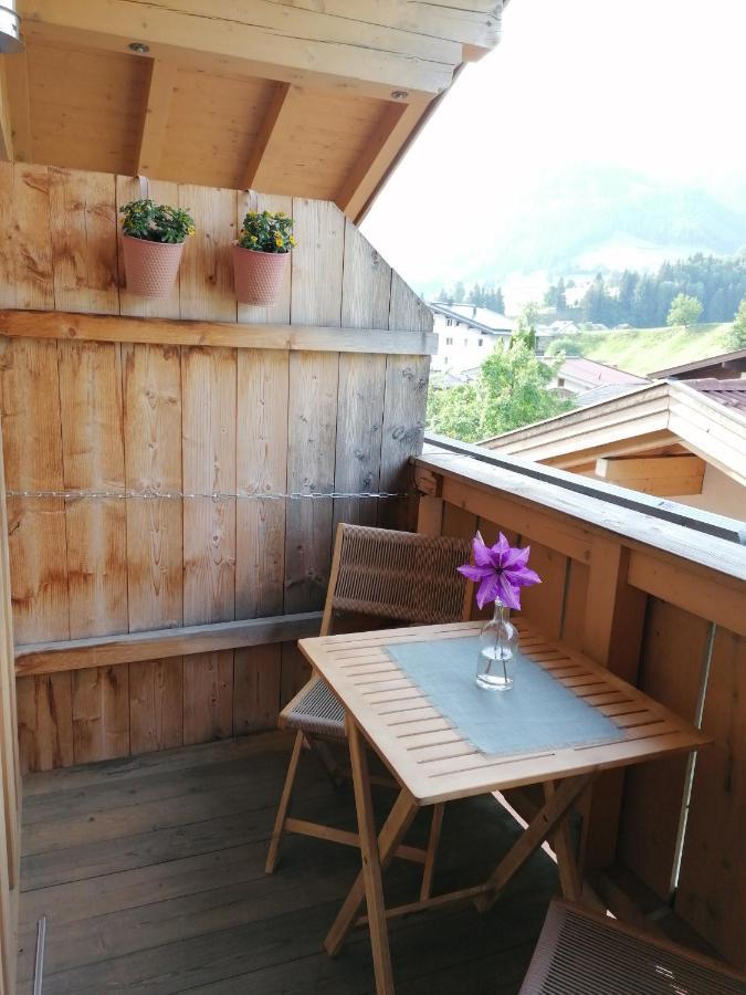 Appartements Spielberg 레오강 외부 사진