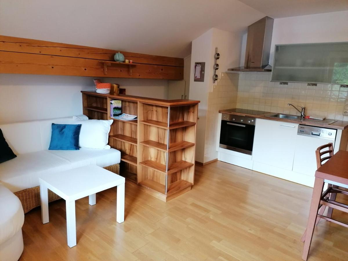 Appartements Spielberg 레오강 외부 사진