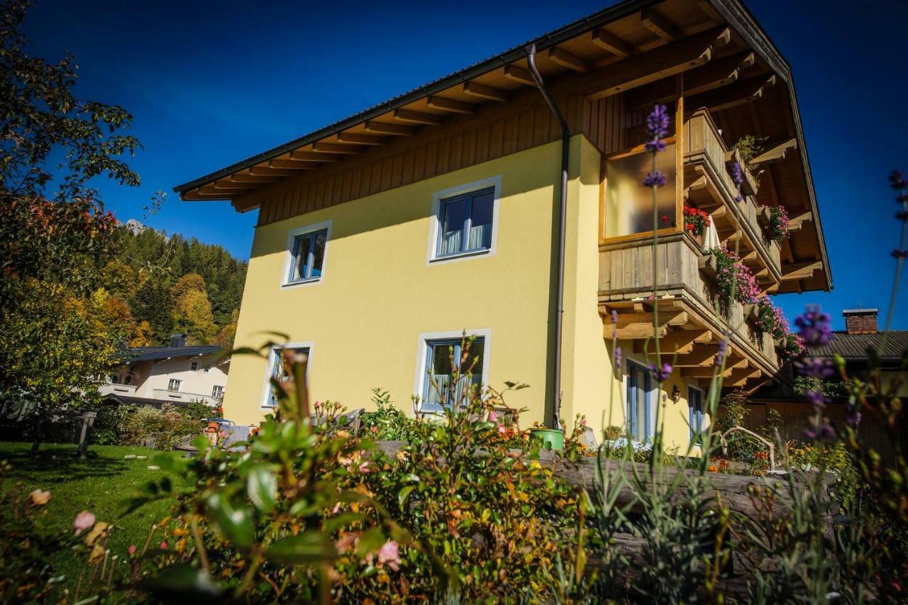 Appartements Spielberg 레오강 외부 사진