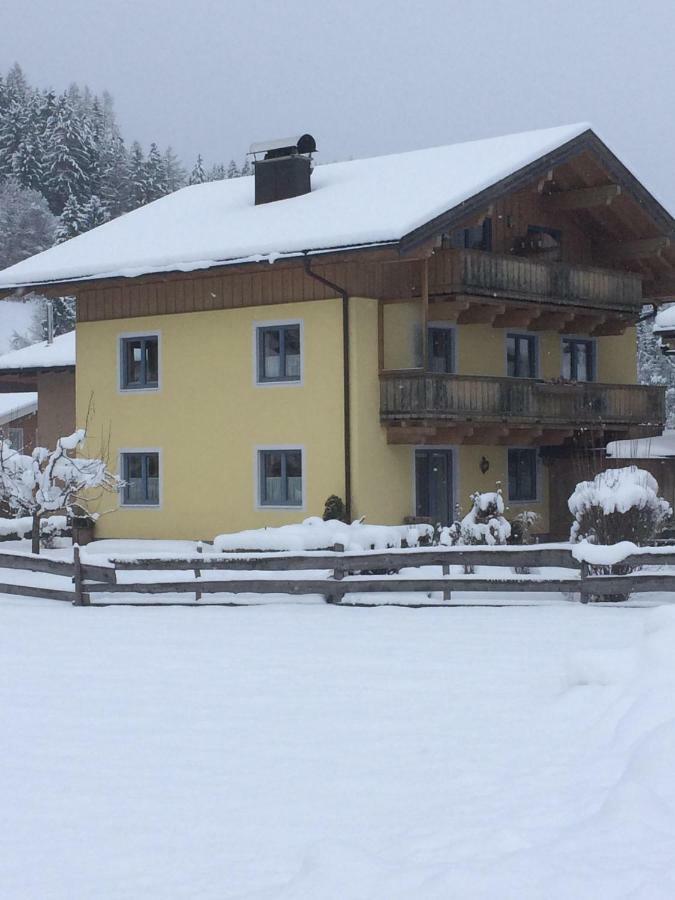 Appartements Spielberg 레오강 외부 사진