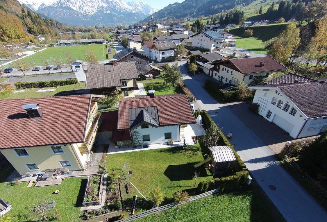Appartements Spielberg 레오강 외부 사진