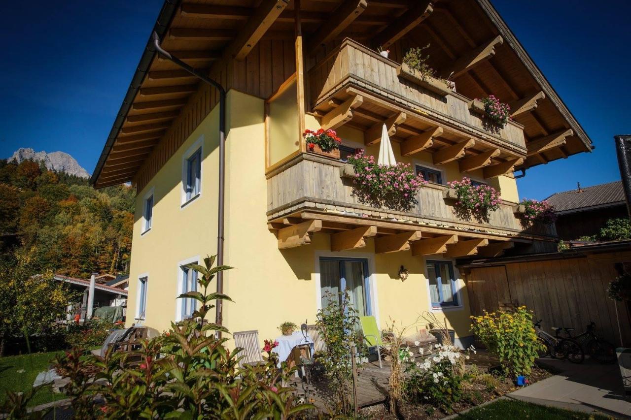Appartements Spielberg 레오강 외부 사진