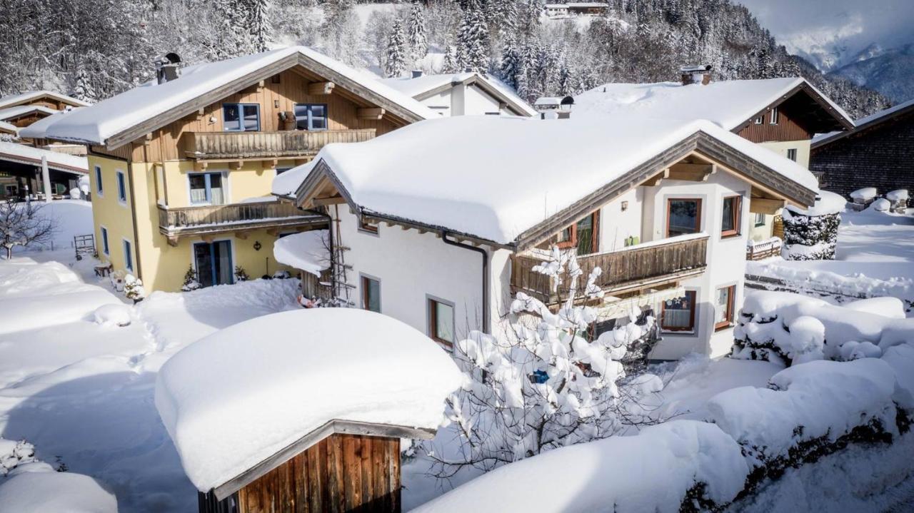 Appartements Spielberg 레오강 외부 사진